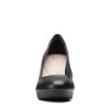 Clarks - Ambyr Joy Black Leather